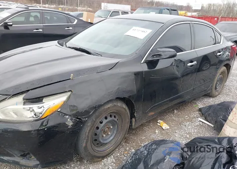 2016 Nissan Altima 2.5 S from USA, damaged, VIN 1N4AL3AP7GC205256